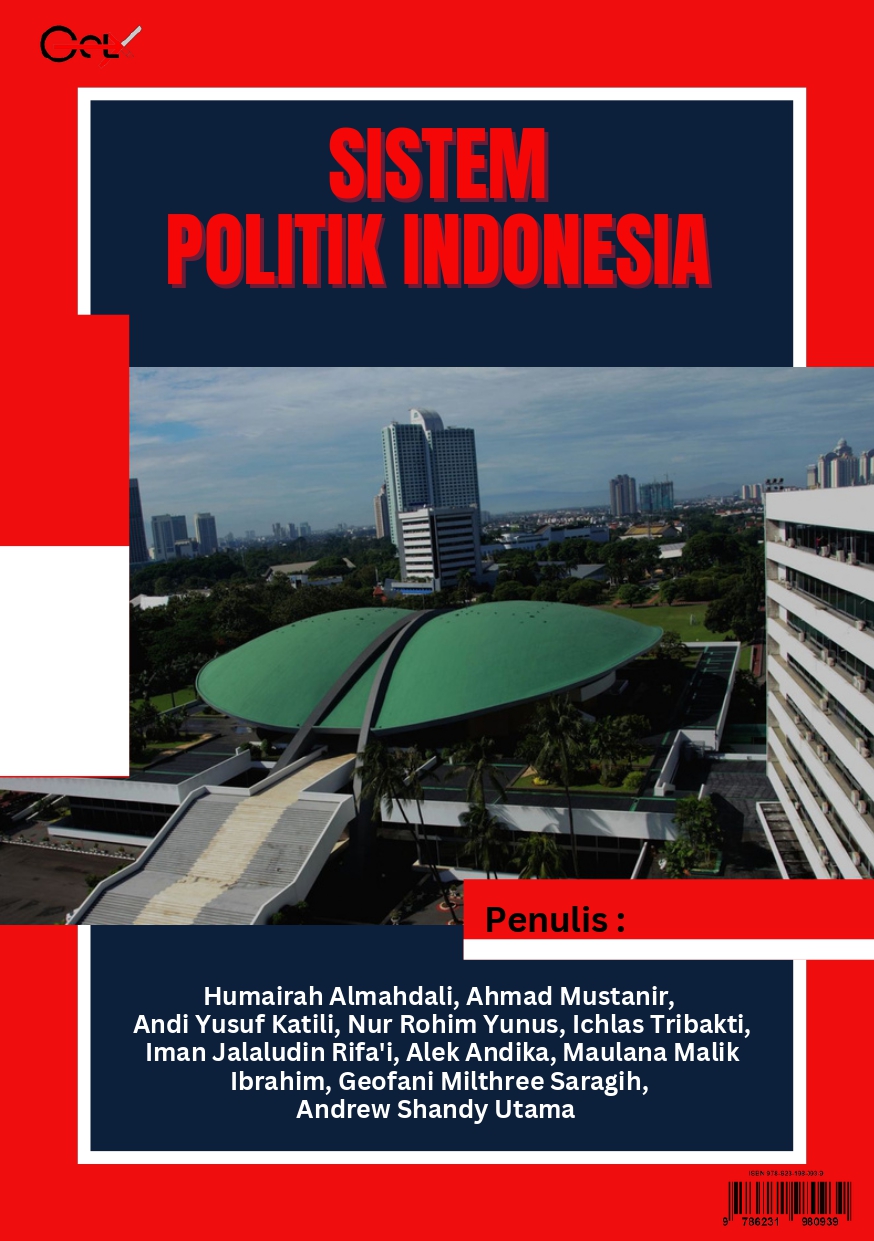 SISTEM POLITIK INDONESIA
